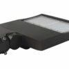 150W Shoebox 2nd Generation View from Below