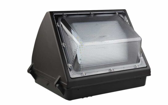 80W LED Wall Pack 2nd Gen.