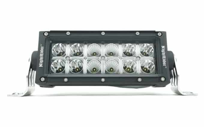 Night Rider Style Led Light Light Bars Archives - NightRider LEDS | Automotive, Equipment, and ...