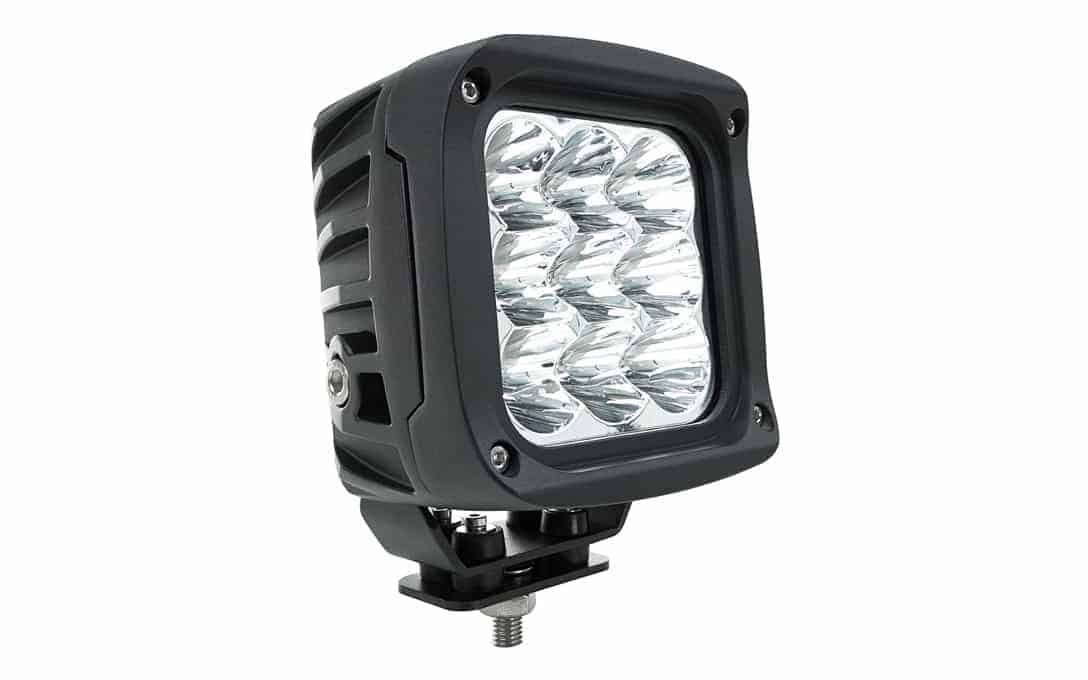 5″ Square 45W Spot – NightRider LEDS | Automotive, Equipment, and
