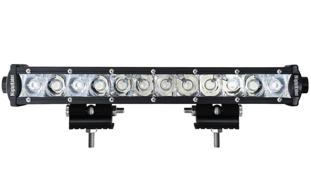 NLP135-3DC comes with adjustable sliding legs for easy and versatile mounting.