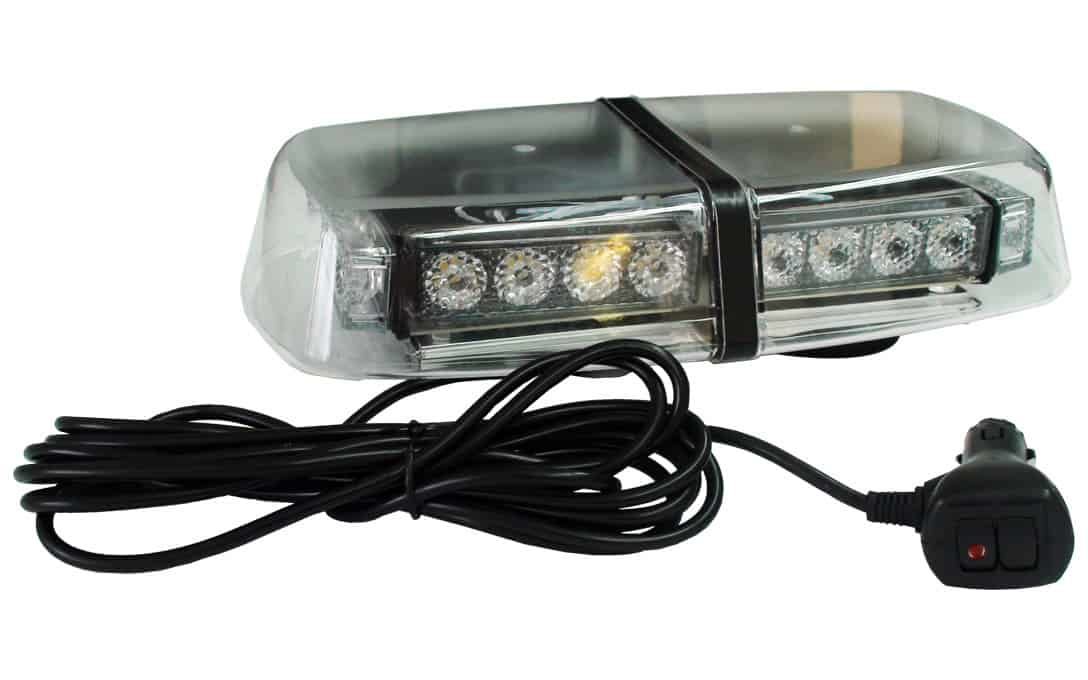 12 Bar Beacon - NightRider LEDS  Automotive, Equipment, and Commercial  LED Lighting
