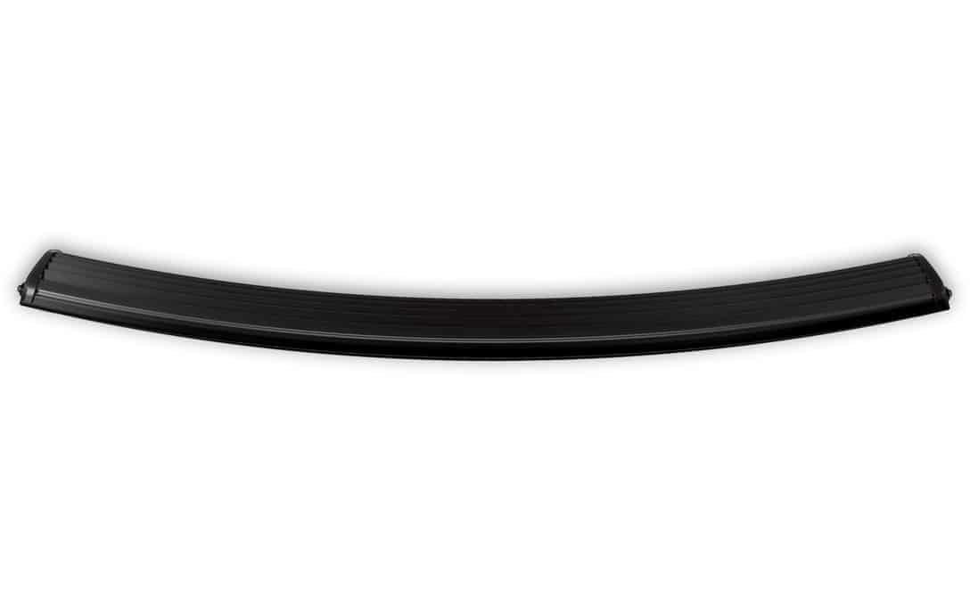 Extreme Series 30" Double Row Curved Bar Top View