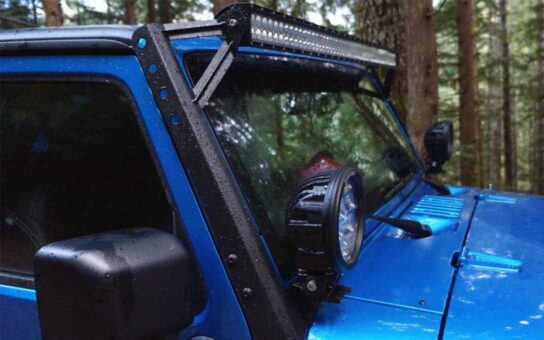 Jeep Wrangler - JK