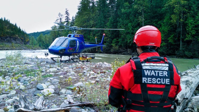 Terrace S.A.R. Swift Water Rescue