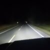 Nighttime Driving with Side Shooter Kit