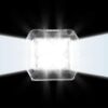 Side Shooter with Lights on Graphic