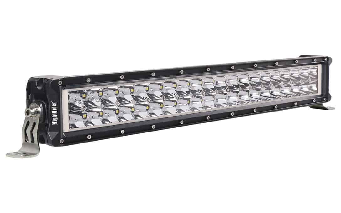 NightDriver Heated 20″ Light Bar – NightRider LEDS | Automotive