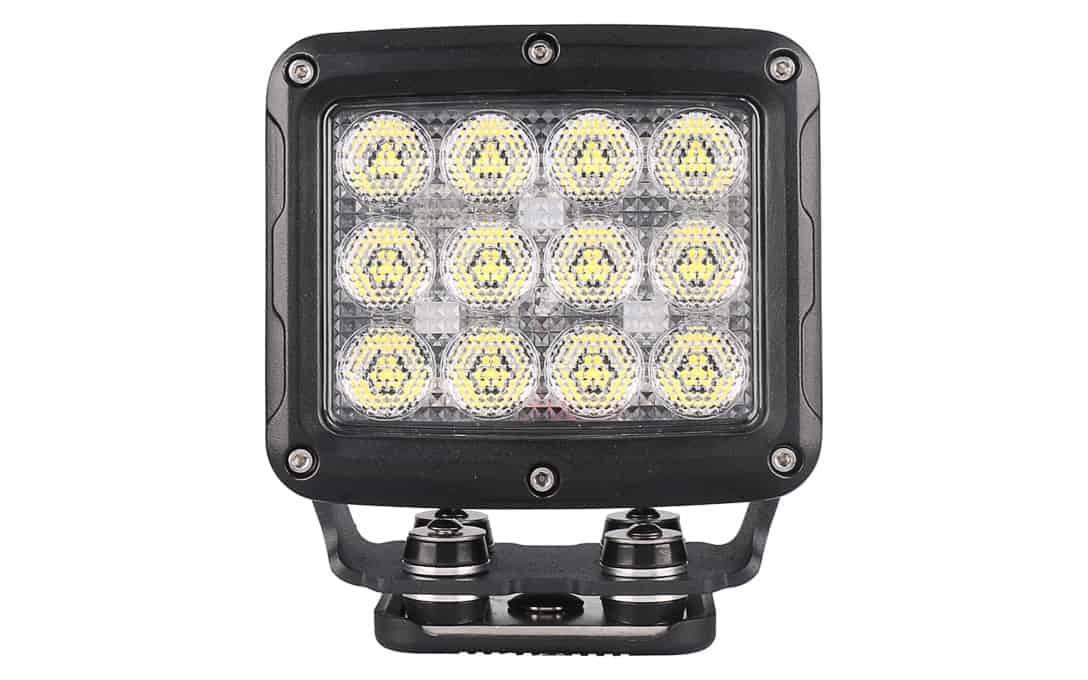 High Intensity Duty Work Light - NightRider LEDS | Automotive, Equipment, and Commercial LED Lighting