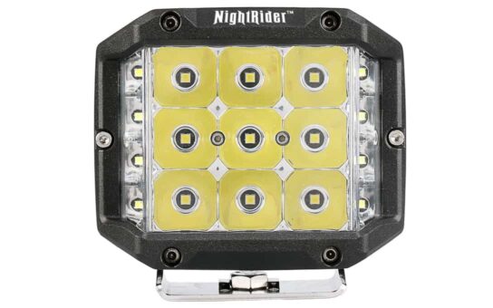 Large Side Shooter Light - Front View