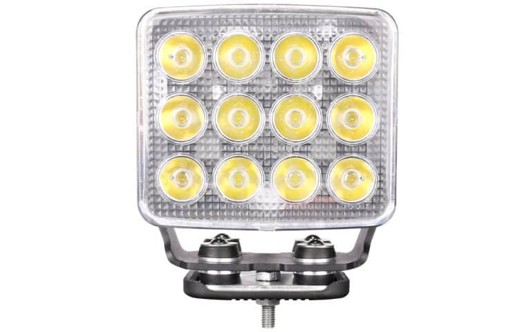 High Intensity Edgeless 120W Spot Light – NightRider LEDS | Automotive ...