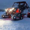 Polaris RZR with NightRider™ Side Shooters and Rock Lights