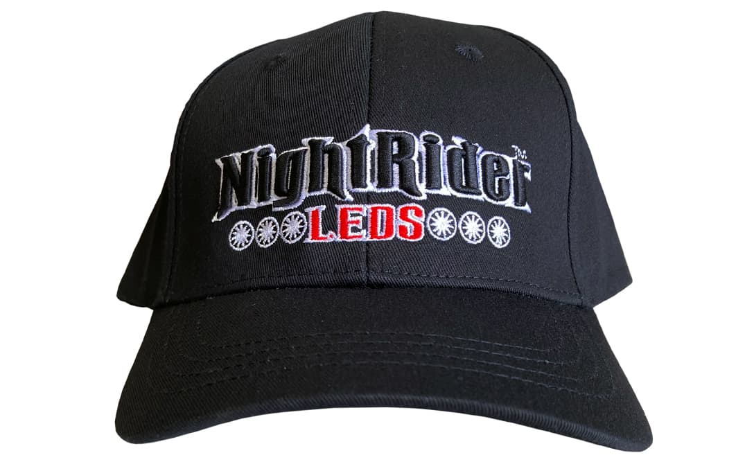 Camo NightRider™ Hat with LEDs – NightRider LEDS