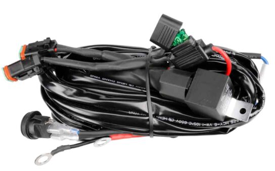 Complete Wiring Harness with Dual Deutsch Plugs