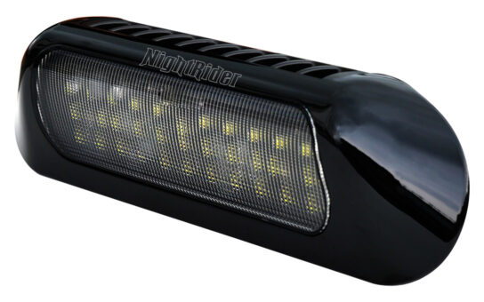 6″ Compact Scene Light with Reverse Light Function – NightRider LEDS ...