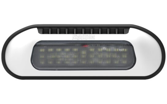 6″ Compact Scene Light with Reverse Light Function – NightRider LEDS ...